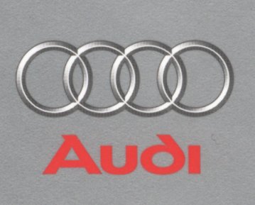 Logo Audi