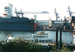 Hamburger Hafen