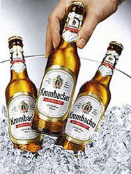 Krombacher Alkoholfrei