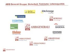 AMB Generali Holding AG