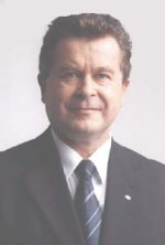 Dr. Wollfgang Gawrisch Chef der Technologie