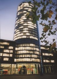 Victoria Hauptverwaltung Düsseldorf