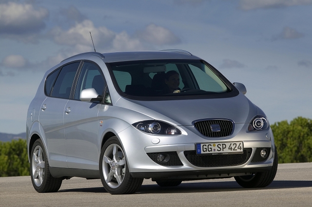 Seat Altea XL