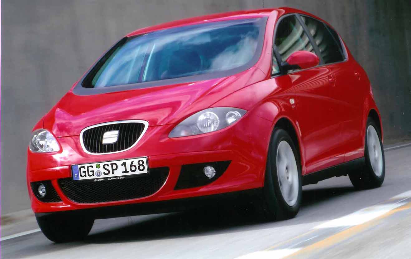 Seat Altea