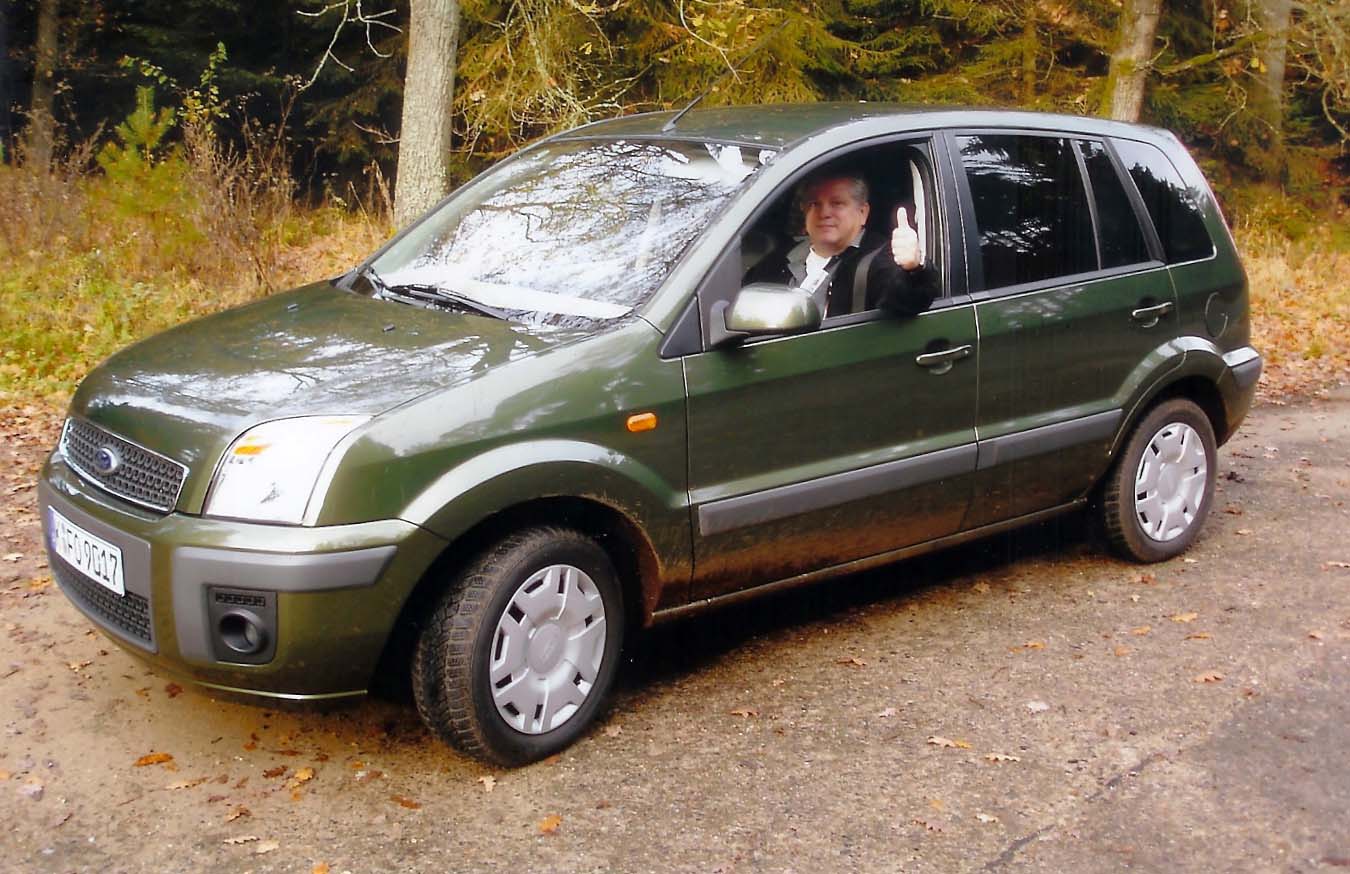 Familienauto mit stillen Qualitäten: Ford Fusion überzeugt 