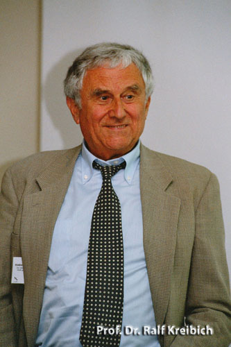 Prof. Dr. Ralf Kreibich