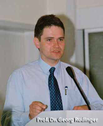 Prof. Dr. Georg Rudinger