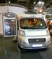 LMC Van Cruiser