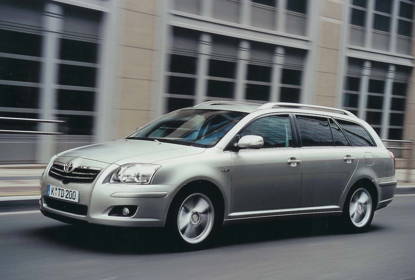 Toyota Avensis 2.0