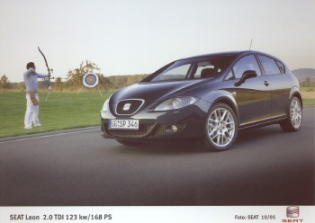 SEAT Leon 2.0 TDI