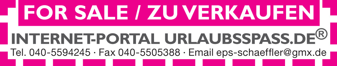 Käufer für Urlaubsspass.de gesucht
