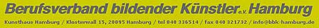 Berufsverband bildender Künstler e.V. Hamburg