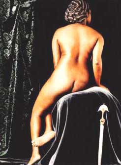 Dany Leriche: Ayaba, 1992 (Ausschnitt)
