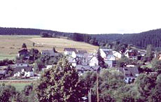 Feudingen und das Wittgensteiner Land