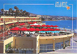 Atlantic Beach Club, Gran Canaria