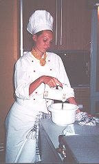 Kuchenteig für Schokoladenkuchen
