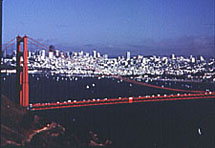 Golden Gate Bridge