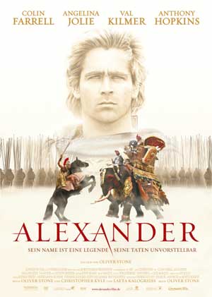 Filmplakat Alexander