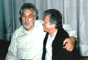 Phillip Noyce und Marcel Schffler