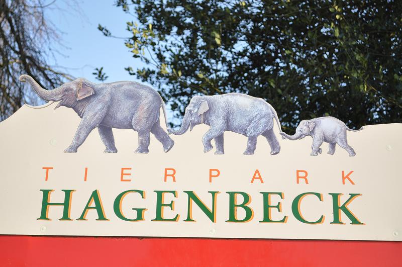 Tierpark Hagenbeck: Die Welt der Tiere in einem Park