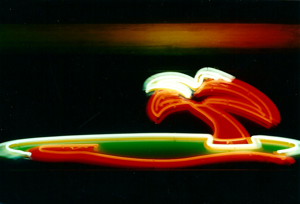 Schäffler Neon Kunst