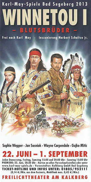 Winnetou I