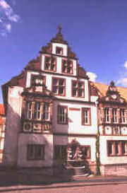 Bad Gandersheim Stift