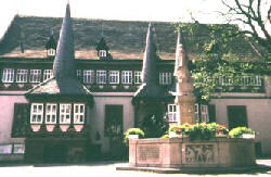 Einbeck Rathaus