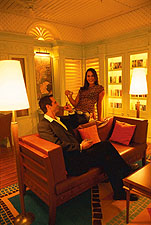 Bar an Bord der AIDAvita
