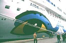 AIDA vita Warnemünde