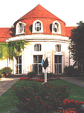 Alte Kurhalle Reichenhall