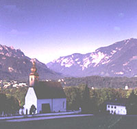 St. Georgskirche in Nonn
