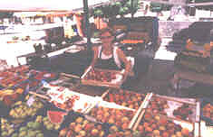 Markttag in Reichenhall