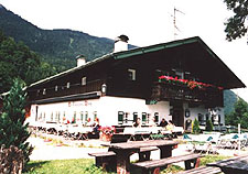 Die Padlinger Alm
