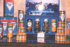 Das weiße Gold von Reichenhall