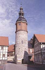 Stolberg Seigerturm