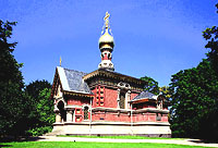 Russische Kirche in Bad Homburg