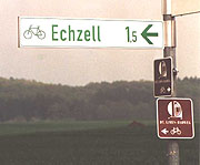 Wegweiser Echzell