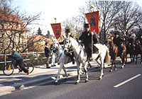 Osterreiten