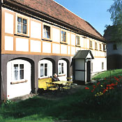 Umgebindehaus