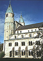 Stiftskirche Gernrode