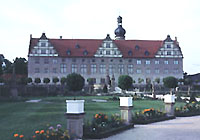 Schloss Weikersheim