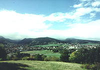 Tabarz mit Inselsberg