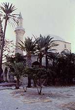 Hala Sultan Tekke