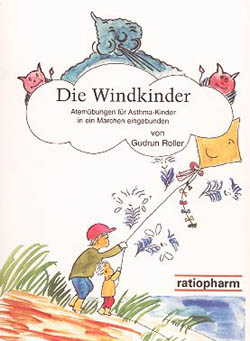 Atemübungsbuch für asthmatische Kinder und Jugendliche