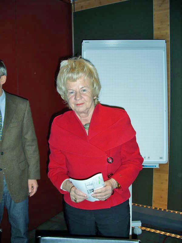 Prof. Dr. med. Christel Hülße, Rostock