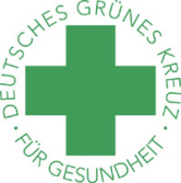 Deutsche grünes Kreuz