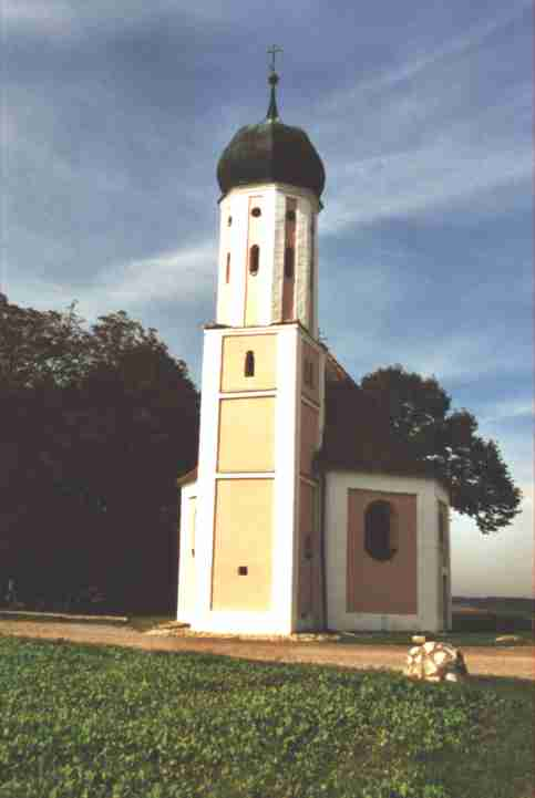 St. Salvator Kapelle