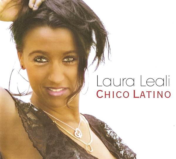 CD-Cover Laura Leali