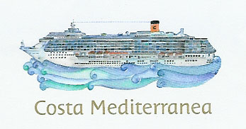 Logo Costa Mediteranea